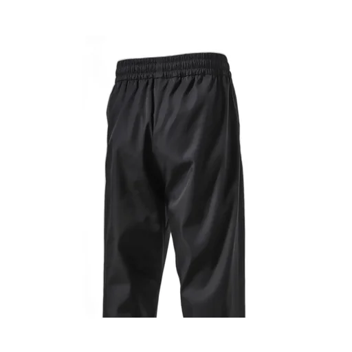 Center Seam Track Pants /Blk
