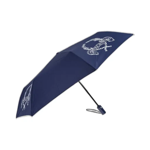 Moschino Logo Printed Umbrella
