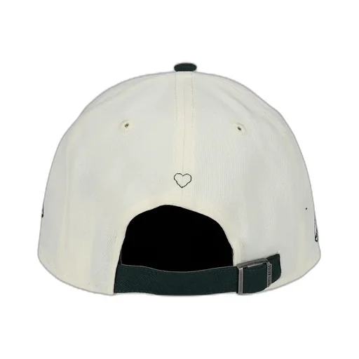 X Newera Athletics Cap / Grn