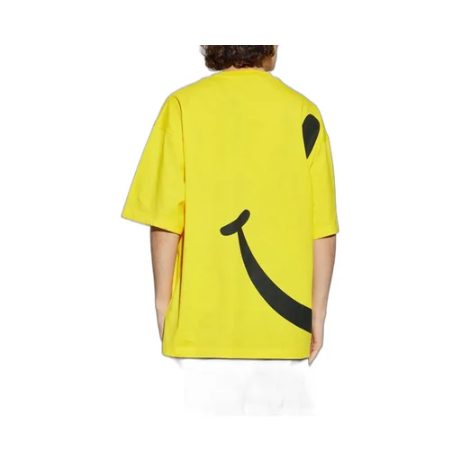 Moschino X Smiley Printed T-Shirt