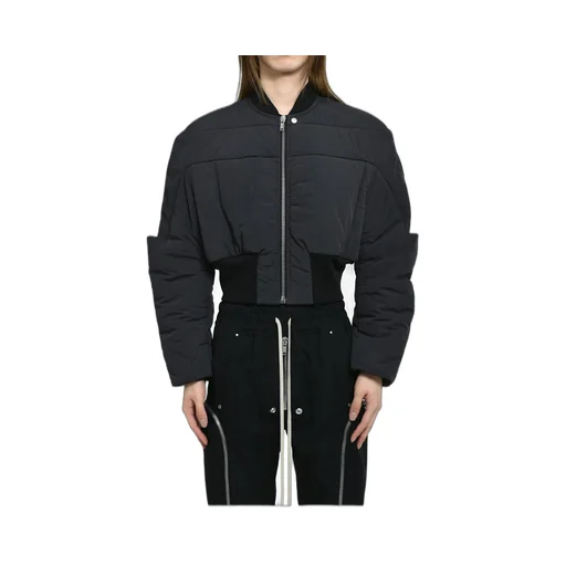 Girdered Bomber / Black