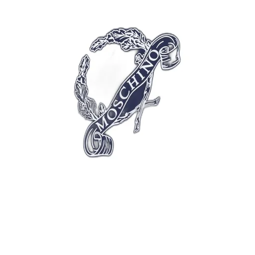 Moschino Logo Printed Umbrella