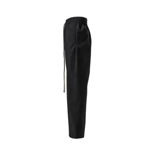 Center Seam Track Pants /Blk