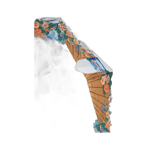 Moschino Floral Print Umbrella