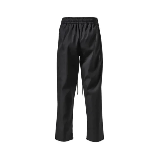 Center Seam Track Pants /Blk