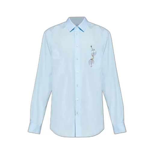 Moschino Printed Shirt