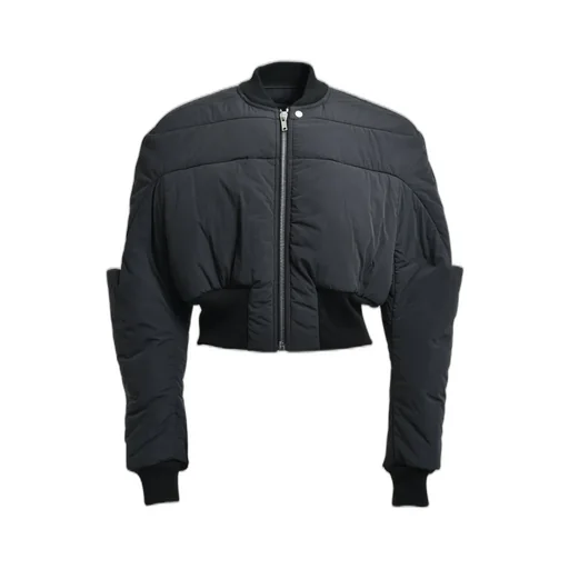 Girdered Bomber / Black