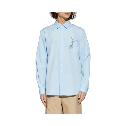 Moschino Printed Shirt