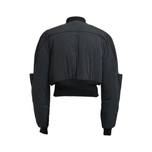 Girdered Bomber / Black