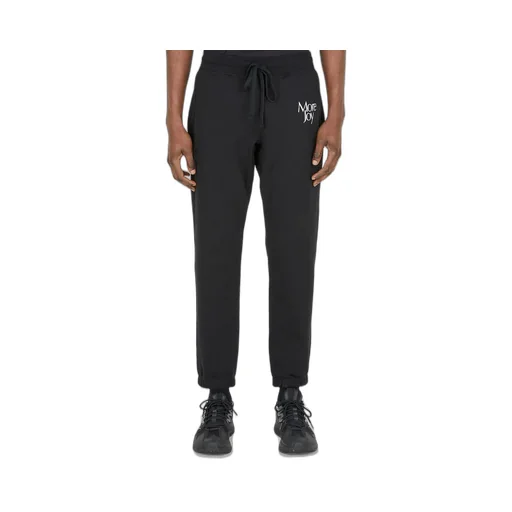 More Joy By Christopher Kane Logo Embroidered Classic Track Pants