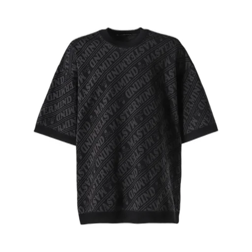 Reversible Ss Tee / Black