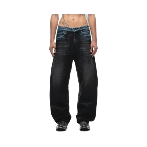 Italy Two Tone Cut / Blk
