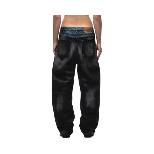 Italy Two Tone Cut / Blk