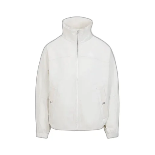 Mordecai High Collar Jacket