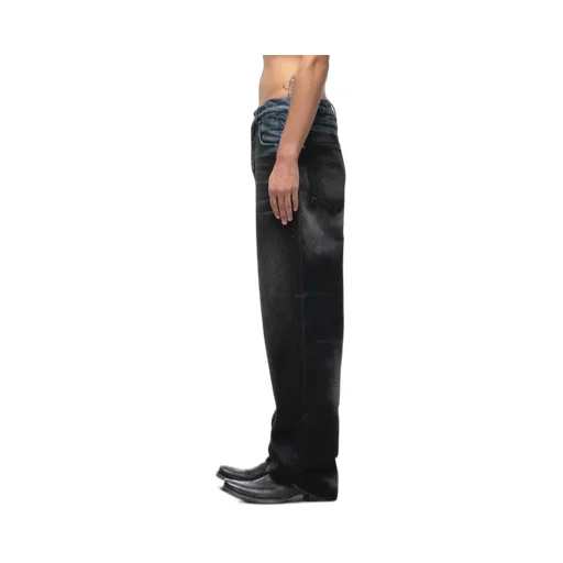 Italy Two Tone Cut / Blk