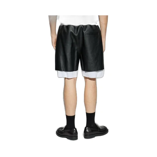 Moschino Layered Shorts