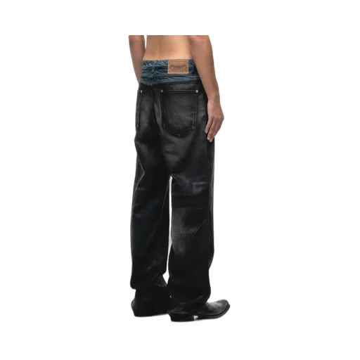 Italy Two Tone Cut / Blk