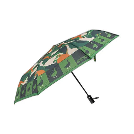 Moschino Duck Print Umbrella
