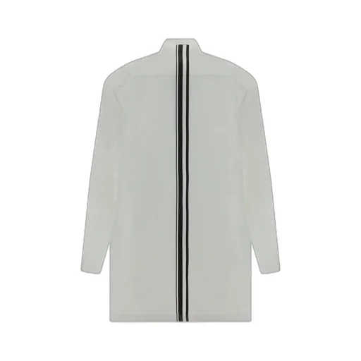 Mordecai Stand Collar Button Shirt