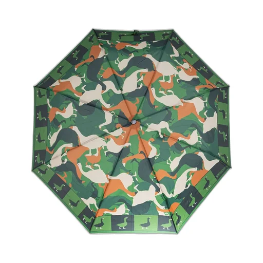 Moschino Duck Print Umbrella