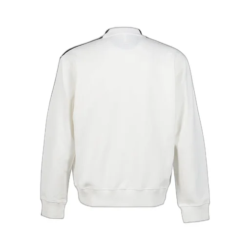 Sweatshirt / Black Wht