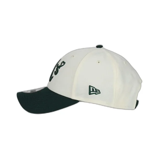 X Newera Athletics Cap / Grn