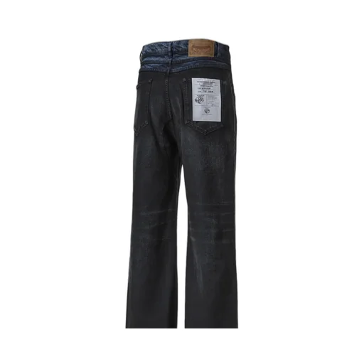 Italy Two Tone Cut / Blk