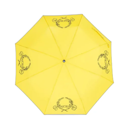Moschino Logo Printed Umbrella