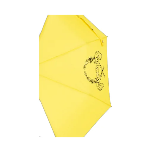 Moschino Logo Printed Umbrella