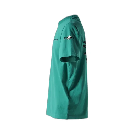 Ss T-Shirt / Grn