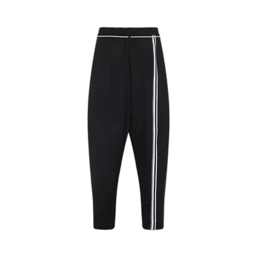 Mordecai Drawstring Wool Pants