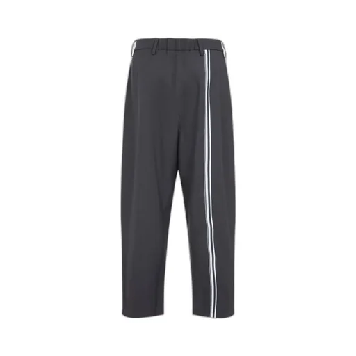 Mordecai Sartorial Stripe Pants