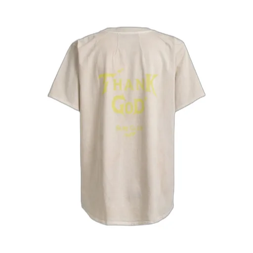 Surf Club T-Shirt / Vanilla