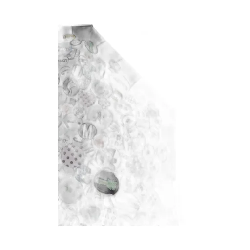 Moschino Graphic Print Umbrella