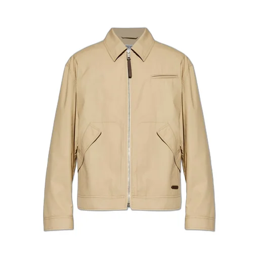 Moschino Zipped Jacket
