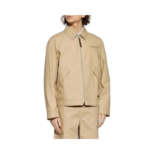 Moschino Zipped Jacket