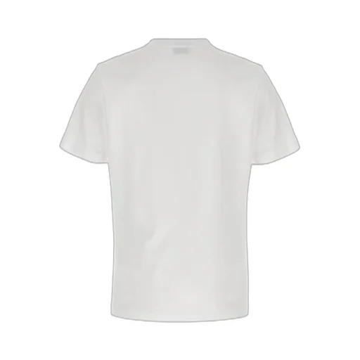 Moschino Logo Printed Crewneck T-Shirt