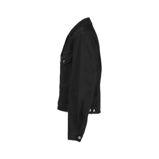 Trucker Jacket / Black