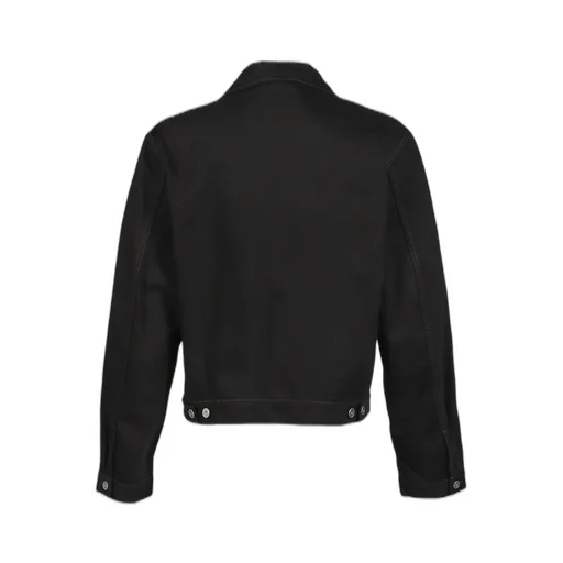 Trucker Jacket / Black