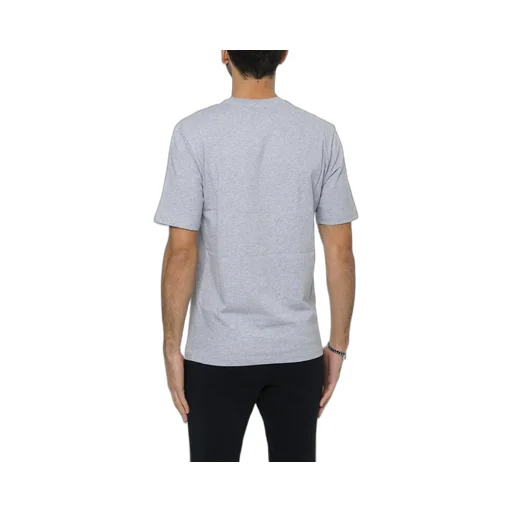 Moschino Logo Printed Crewneck T-Shirt