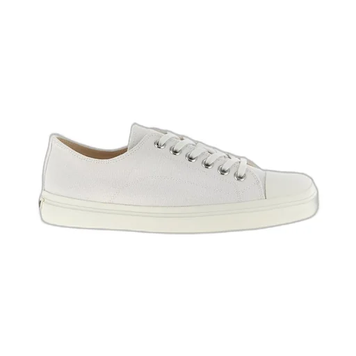 Moschino Edge Lace-Up Sneakers