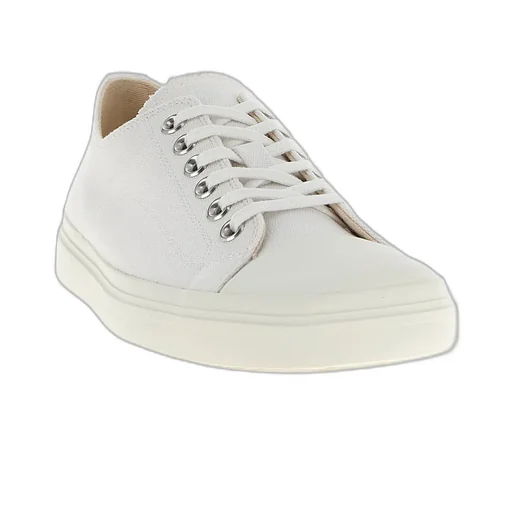 Moschino Edge Lace-Up Sneakers