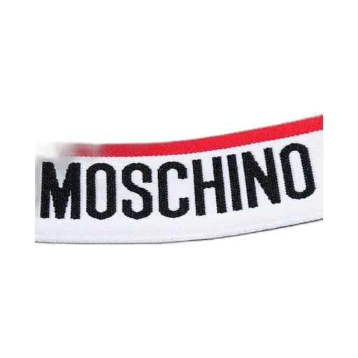 Moschino Logo Waistband 3-Pack Boxers