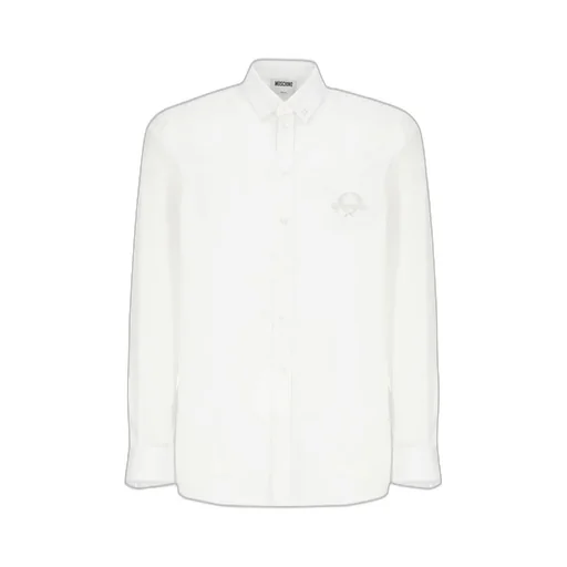 Moschino Long Sleeve Buttoned Shirt