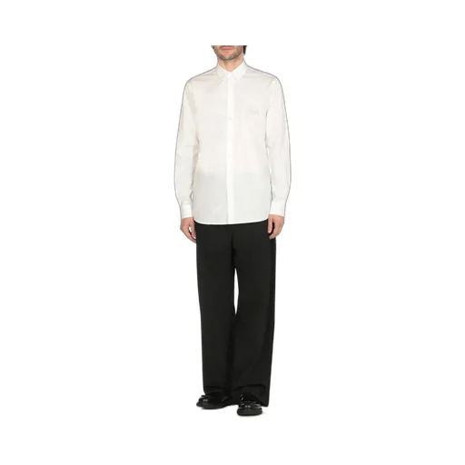Moschino Long Sleeve Buttoned Shirt