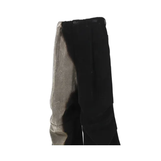Design Easy Pants / Black