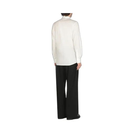 Moschino Long Sleeve Buttoned Shirt