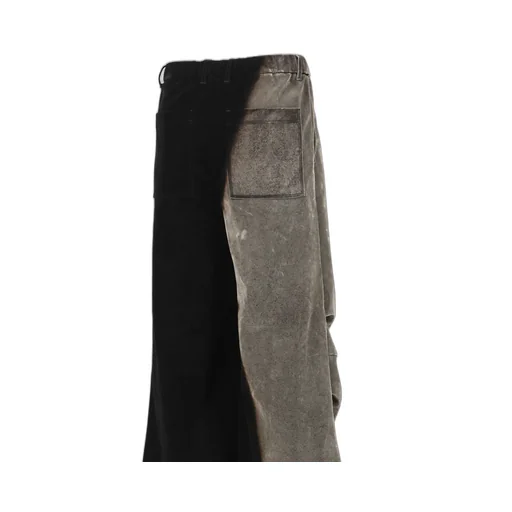 Design Easy Pants / Black