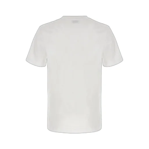 Moschino Logo Printed Crewneck T-Shirt