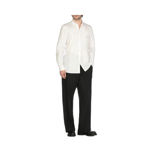 Moschino Long Sleeve Buttoned Shirt